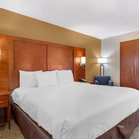 Comfort Inn Wichita Falls North-3