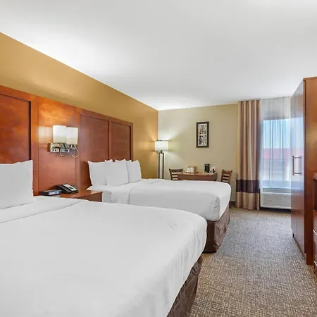 Comfort Inn Wichita Falls North-2
