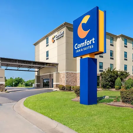 Comfort Inn & Suites Fort Smith I-540-3