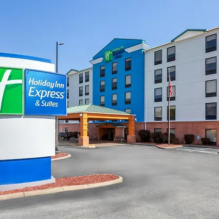 Holiday Inn Express Hotel & Suites Charleston-Southridge By Ihg-3