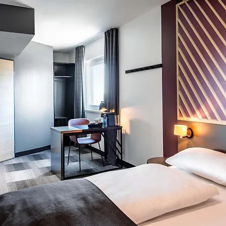 B&B Hotel Muenchen City-West-3