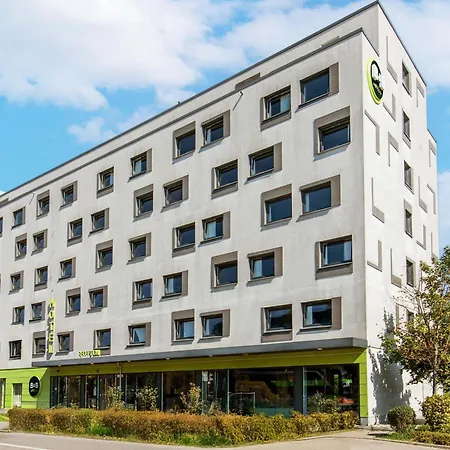 B&B Hotel Muenchen City-West-2
