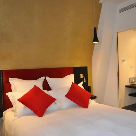 Hôtel Les 3 Lieux - Restaurant Gastronomique, Bistrot, Espace sensoriel-3
