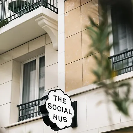 The Social Hub Paris La Défense-2