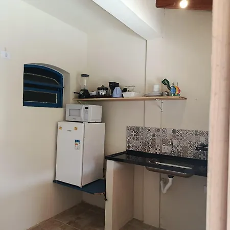 Apartamentos Canoeiro-3