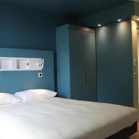 Ibis Budget Rouen Centre Rive Gauche-3