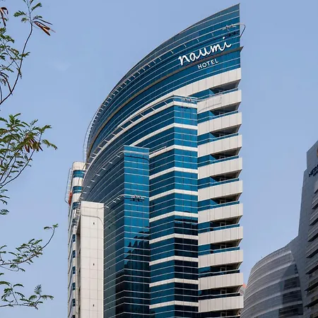 Naumi Hotel Dubai-2