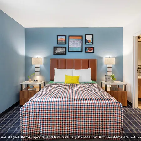 Uptown Suites Extended Stay Nashville Tn - Smyrna-2