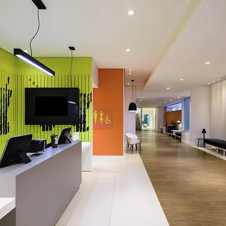 Ibis Styles Ponta Pora-3