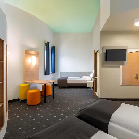 B&B HOTEL Wuppertal City-Süd-3