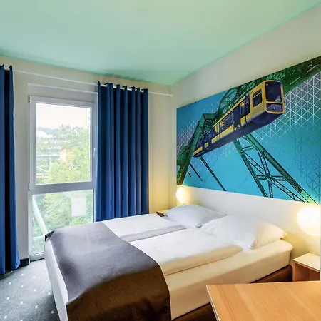 B&B HOTEL Wuppertal City-Süd-2