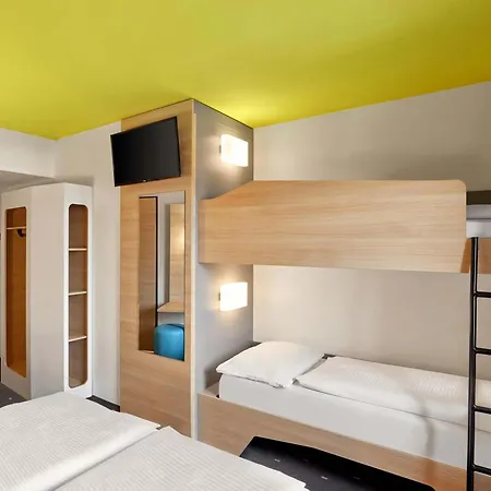 B&B Hotel Trier-2