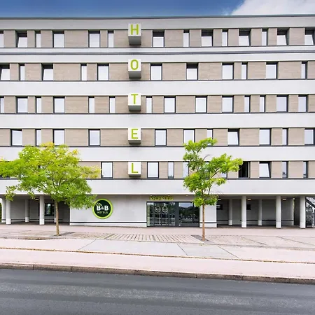 B&B Hotel Landshut-2