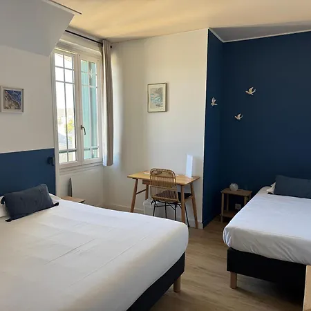 Hôtel de la Poste - Piriac-sur-mer-2