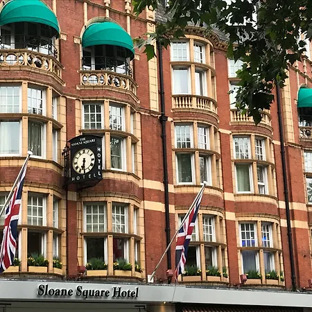 Sloane Square Hotel-2