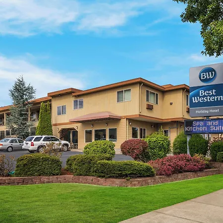 Best Western Holiday Hotel-3