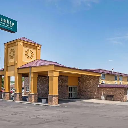 Quality Inn & Suites Lincoln South-2