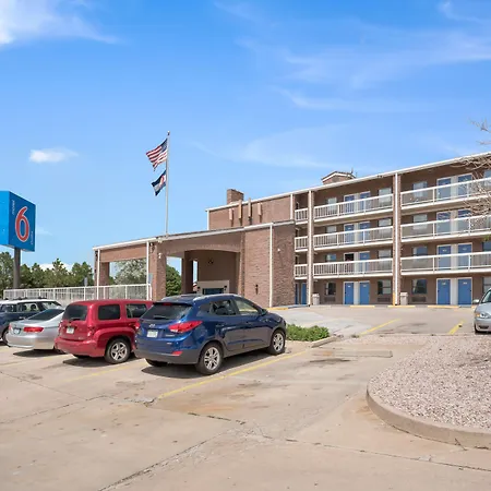 Motel 6-Colorado Springs, Co - Air Force Academy-2