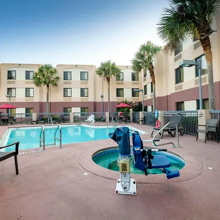 Red Roof Inn Plus+ Palm Coast-2