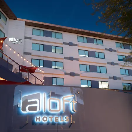 Aloft By Marriott Scottsdale-2