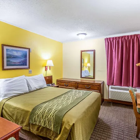 Econo Lodge Morgantown-2