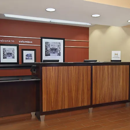 Hampton Inn Columbus-International Airport-3