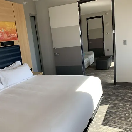 Aloft By Marriott Columbus Westerville-3