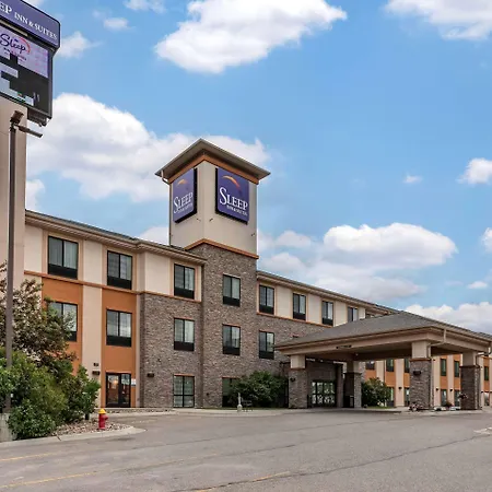 Sleep Inn & Suites Miles City I-94-3
