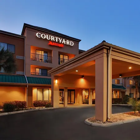 Courtyard By Marriott Gainesville Fl-2