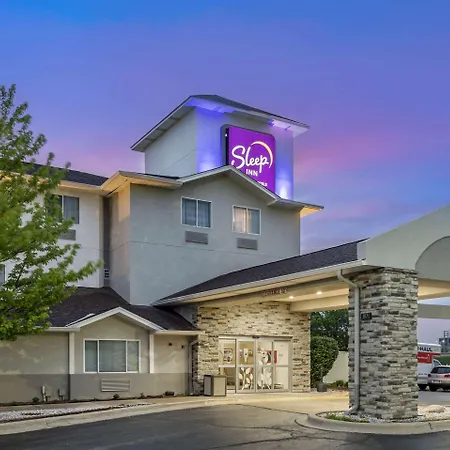 Sleep Inn Naperville - Chicago-2