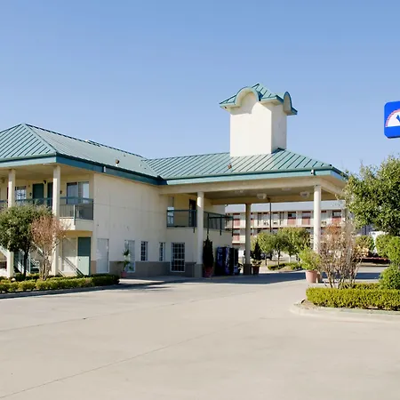Americas Best Value Inn Fort Worth-2