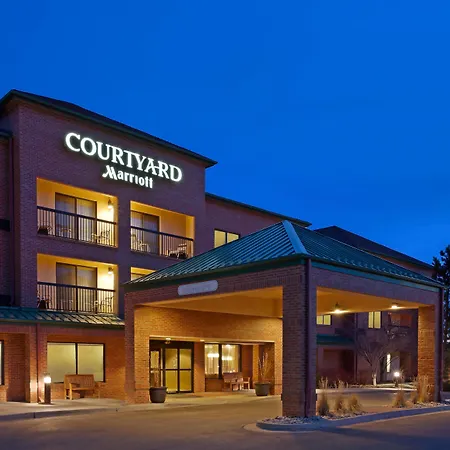 Courtyard By Marriott Boulder Broomfield-2