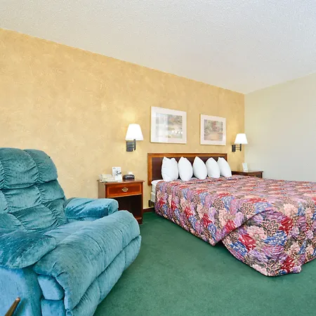 Days Inn By Wyndham Ozark Springfield-3