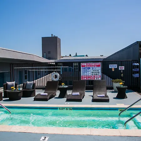 Porto Vista Hotel Downtown San Diego (Adults Only)-3