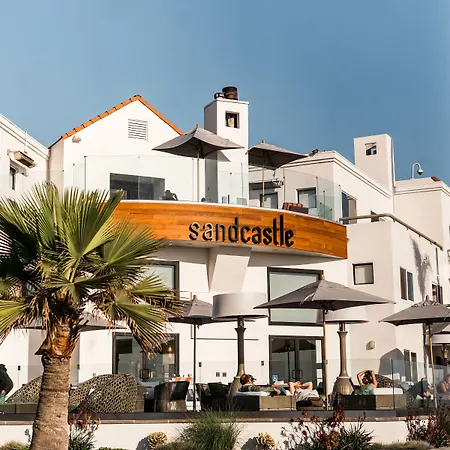 Sandcastle Hotel On The Beach-3