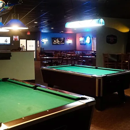 Boarders Inn & Suites By Cobblestone Hotels - Grand Island-3