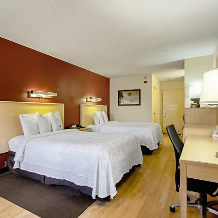 Red Roof Inn Plus+ West Palm Beach-2