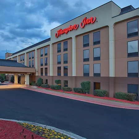 Hampton Inn Conyers-3