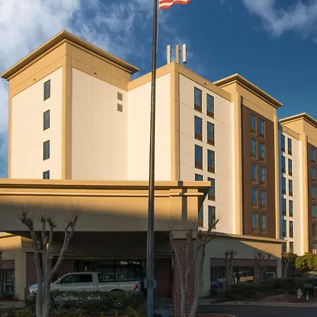 Hampton Inn & Suites Jackson Coliseum-3