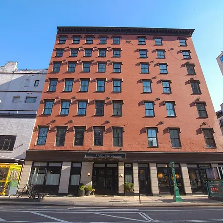 The Frederick Hotel Tribeca, A Small Luxury Hotel-2
