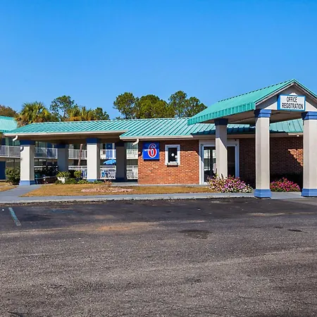 Motel 6-Tifton, Ga-2