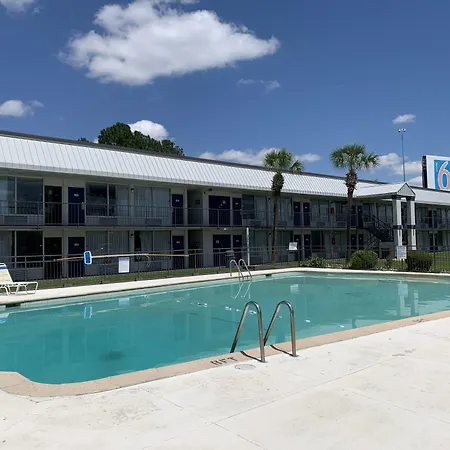 Motel 6-Tifton, Ga-3