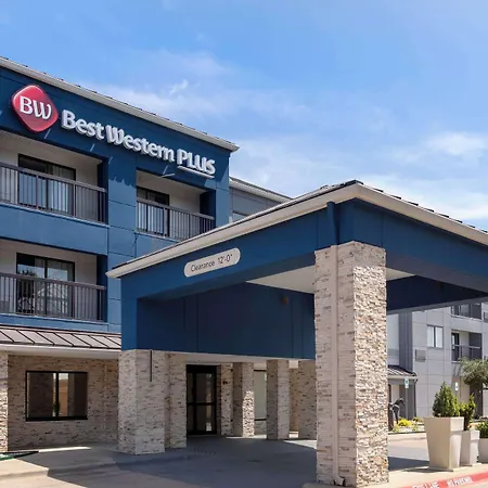 Best Western Plus Fort Worth North-3