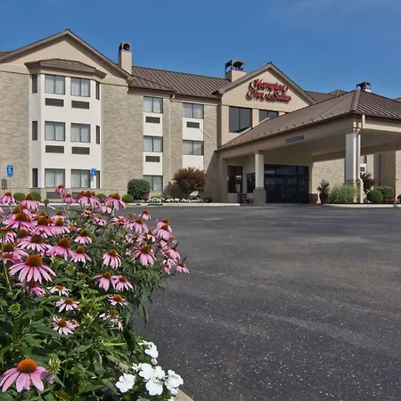 Hampton Inn & Suites Chillicothe-2