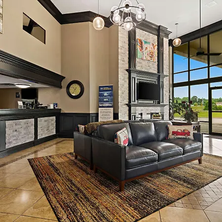 Best Western Windsor Suites-2