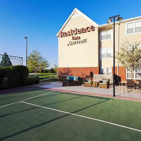 Residence Inn Indianapolis Fishers-2