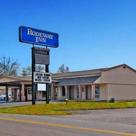 Rodeway Inn Goodlettsville South-3