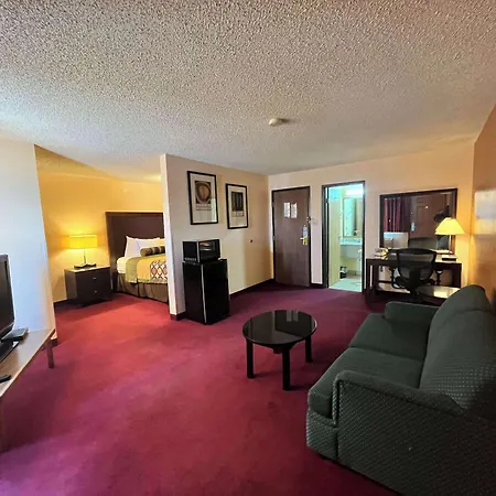 Motel 6 Deming, Nm-2