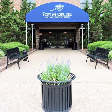 Fort Magruder Historic Williamsburg, Trademark By Wyndham-3