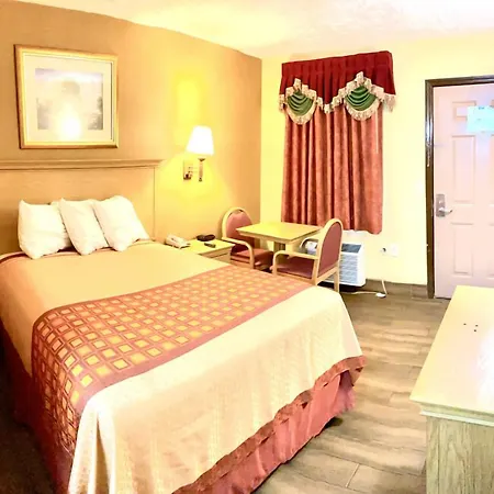Rodeway Inn Goodlettsville South-2